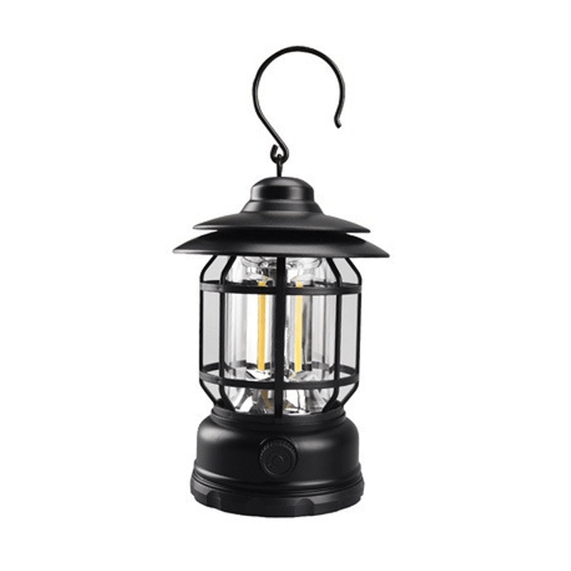 RetroLight - Draagbare Vintage Campingleucht
