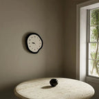 Abstract Design Woonkamer Wandklok