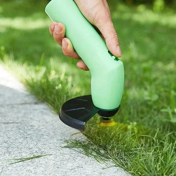 Taavita Draadloze Mini Gras Trimmer voor Optimale Tuinverzorging
