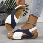 Comfortabele Ortopedische Sandalen voor Jouw Voeten