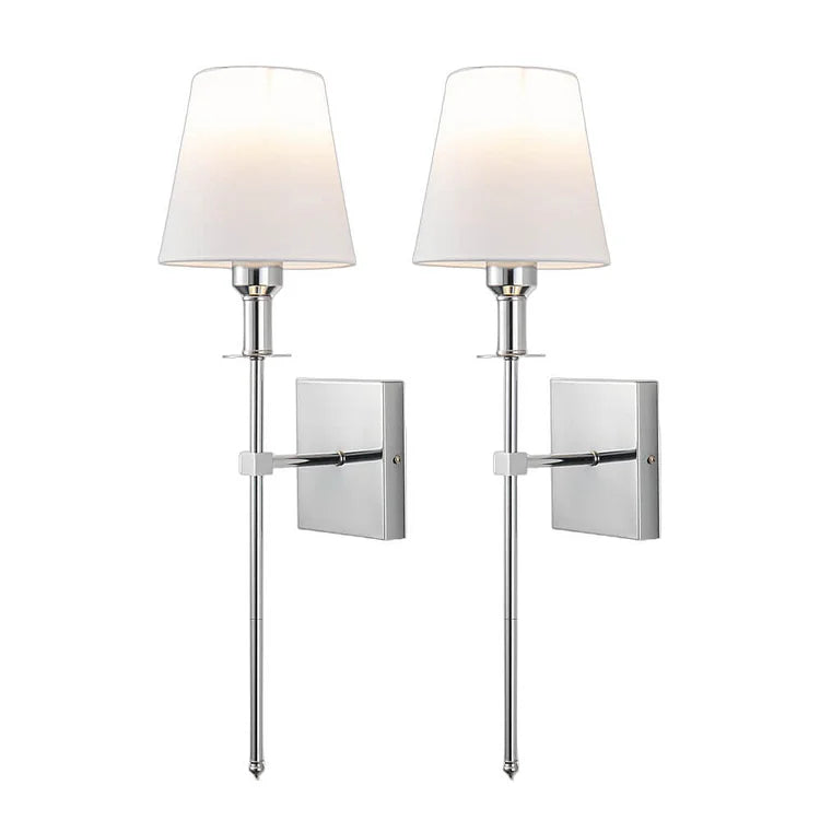 Wandlamp Oplaadbaar Draadloos Binnen En Buiten 2 Stuks
