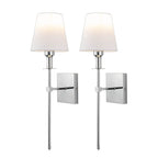 Wandlamp Oplaadbaar Draadloos Binnen En Buiten 2 Stuks