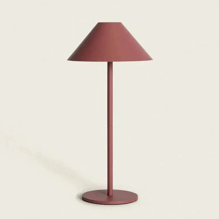 Darlœ  – Scandinavian Design Tafellamp met Warm Licht