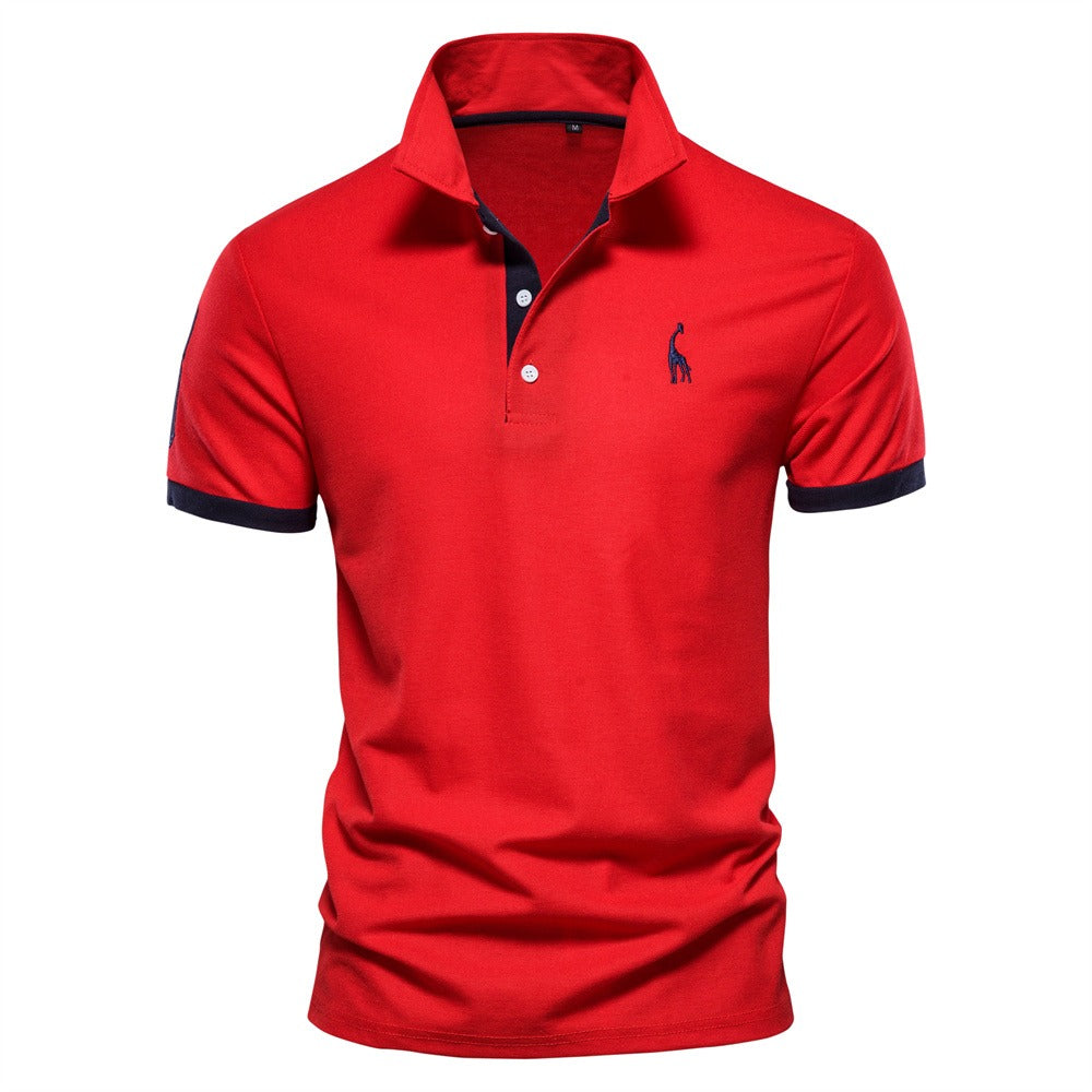 JC Essential Polo-Shirt