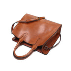 Chique Afneembare Schouderband PU Leren Tas