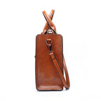 Chique Afneembare Schouderband PU Leren Tas