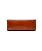 Chique Afneembare Schouderband PU Leren Tas