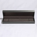 Elegante zirconium en sterling zilveren armband