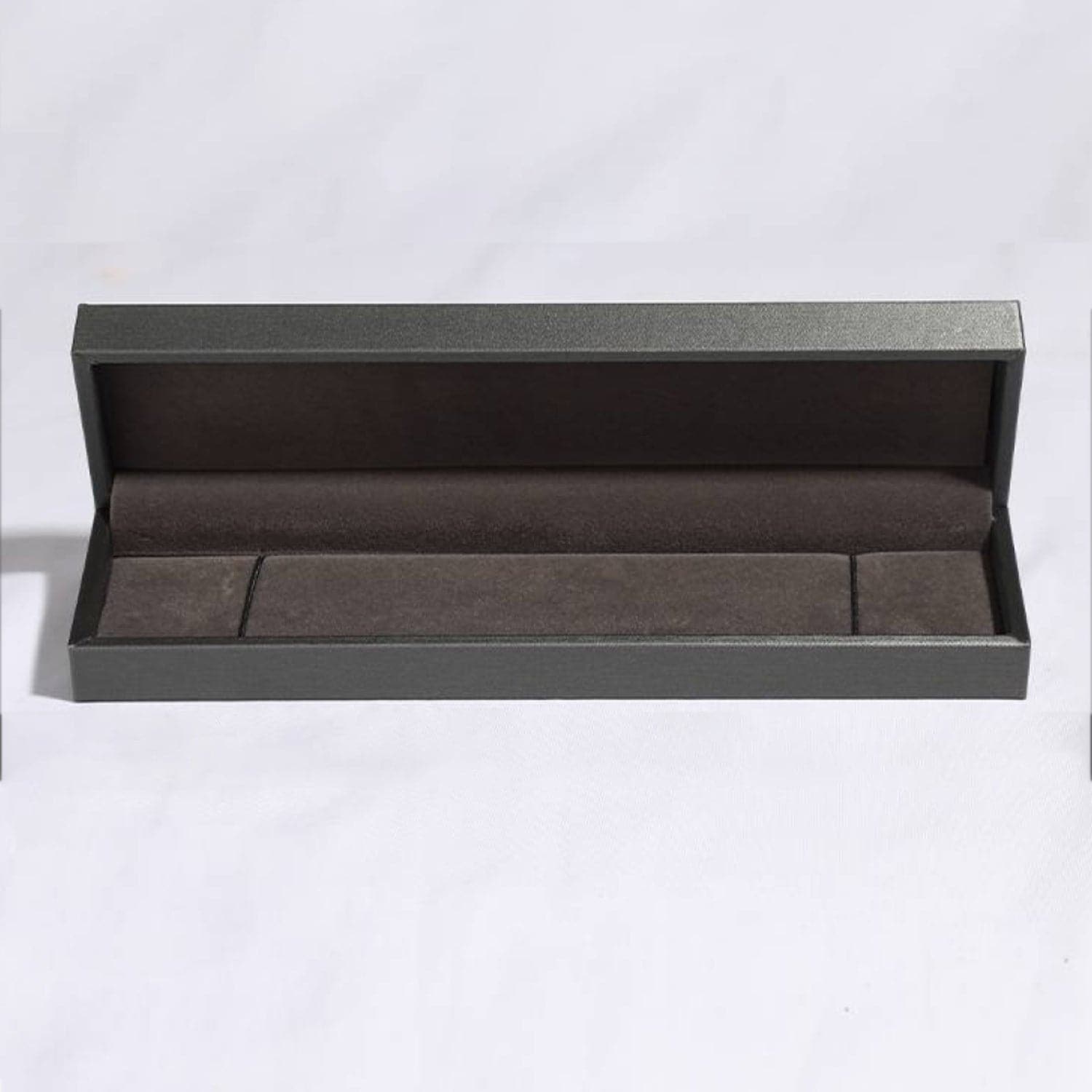 Elegante zirconium en sterling zilveren armband
