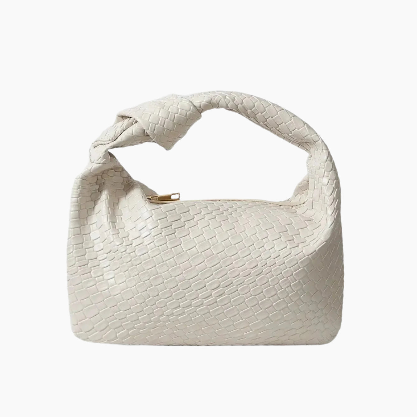 Seraphina - Chic Hobo Tas met Geweven Textuur