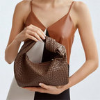 Seraphina - Chic Hobo Tas met Geweven Textuur