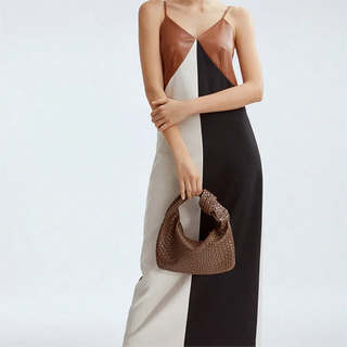 Seraphina - Chic Hobo Tas met Geweven Textuur