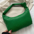 Seraphina - Chic Hobo Tas met Geweven Textuur