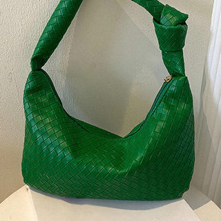 Seraphina - Chic Hobo Tas met Geweven Textuur