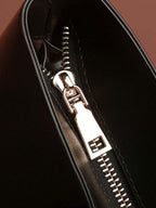 Strakke PU Leren Tote Bag