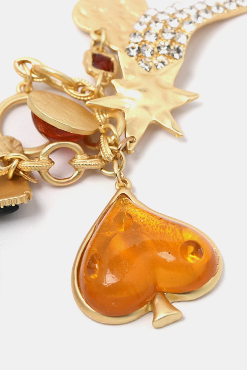 Trendy Multi Charm Harsen Armband voor Vrouwen