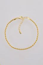Draaiende elegantie: 925 sterling zilveren armband