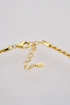 Draaiende elegantie: 925 sterling zilveren armband