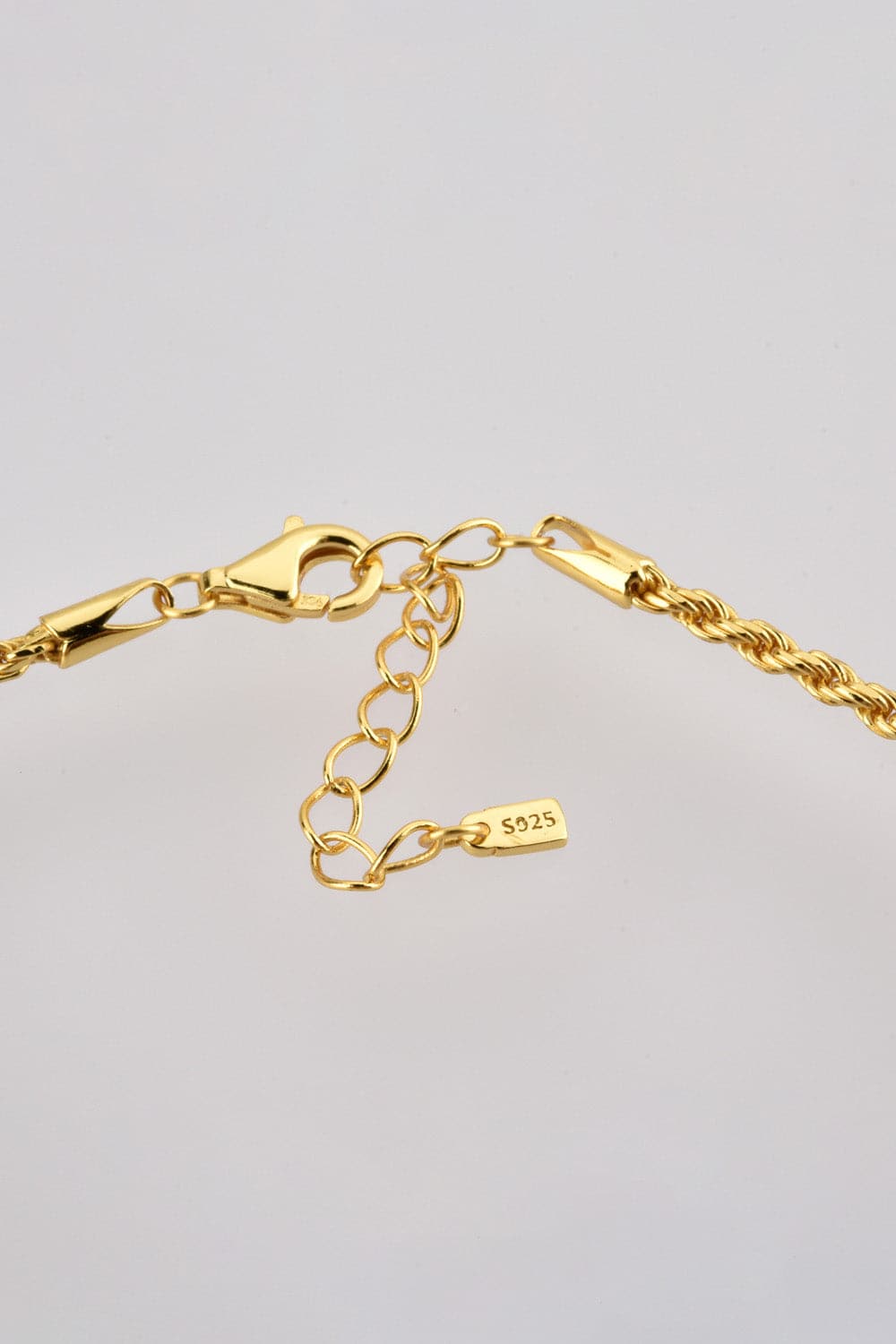 Draaiende elegantie: 925 sterling zilveren armband