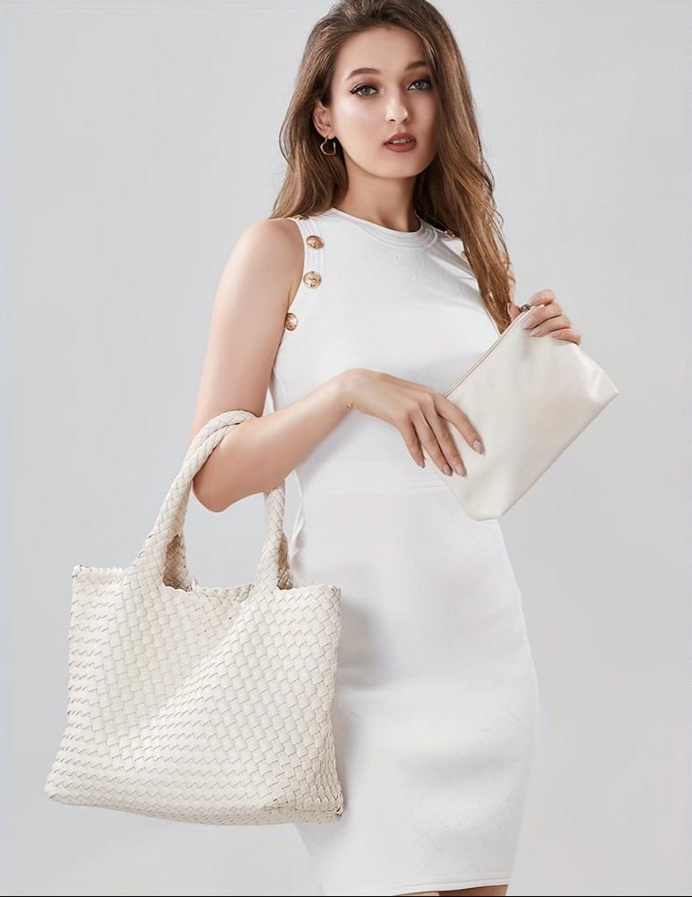 Geweven Tote Bag