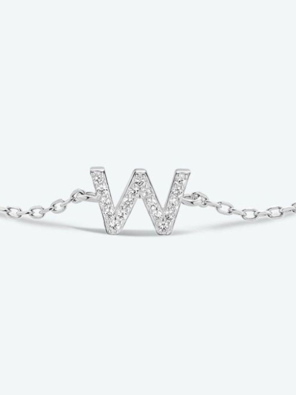 Zircon elegantie: 925 sterling zilveren en vergulde armband