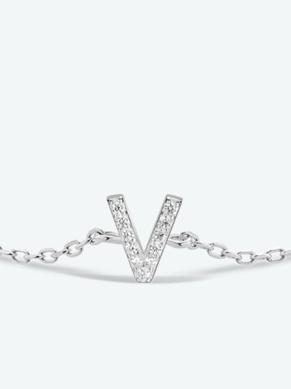 Zircon elegantie: 925 sterling zilveren en vergulde armband