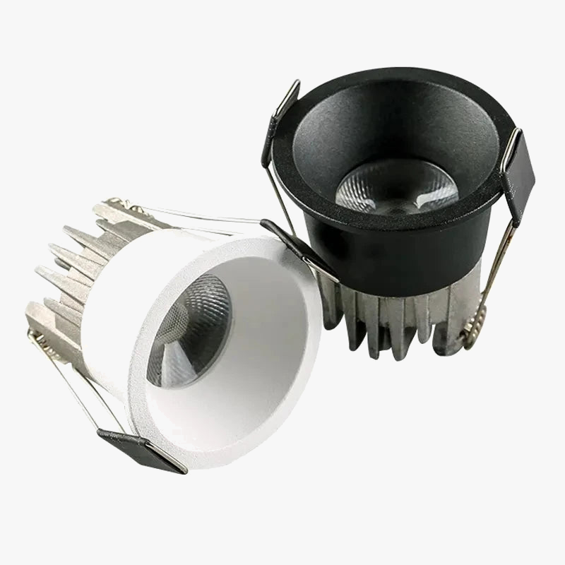 Spot Dimbare LED 3W 5W Anti-verblindend LED Verlichting Slaapkamer Keuken COB Inbouw