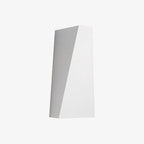 Design LED wandlamp (zwart of wit)