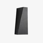 Design LED wandlamp (zwart of wit)