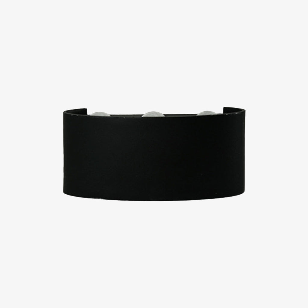 LED Wandlamp Buiten (zwart of wit)