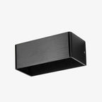 LED wandlamp van aluminium