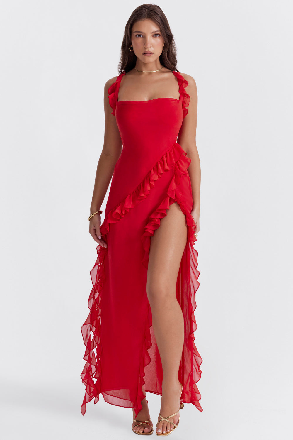 Lamére - Comfortable Elegante Jurk