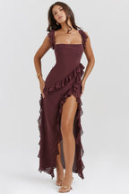 Lamére - Comfortable Elegante Jurk