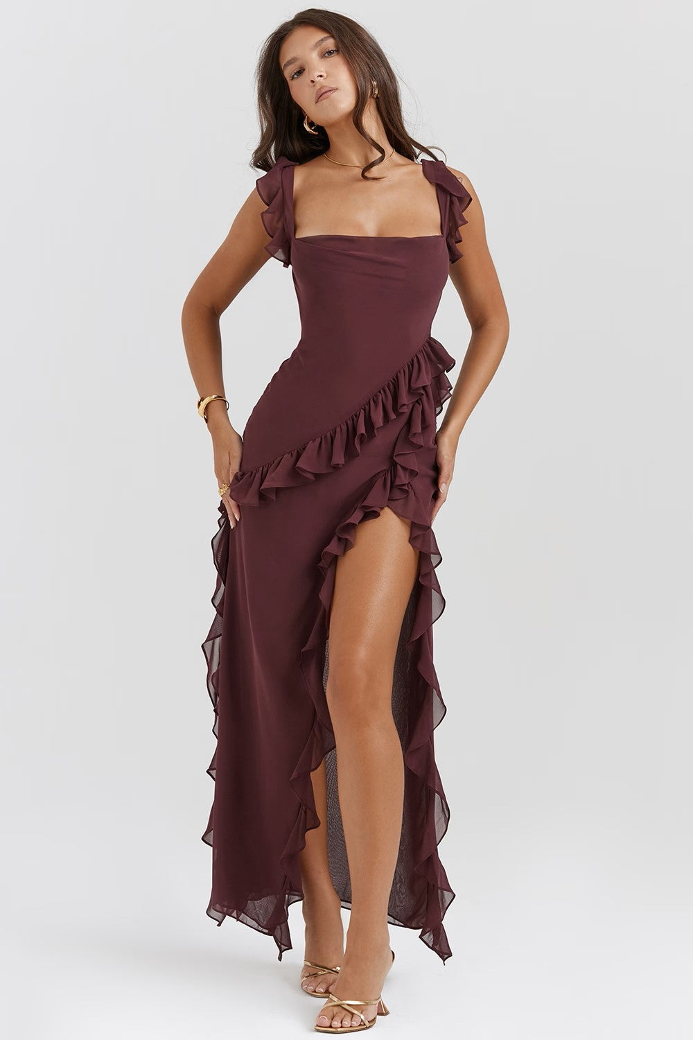 Lamére - Comfortable Elegante Jurk