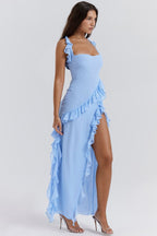 Lamére - Comfortable Elegante Jurk