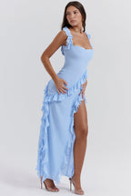 Lamére - Comfortable Elegante Jurk
