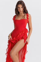 Lamére - Comfortable Elegante Jurk