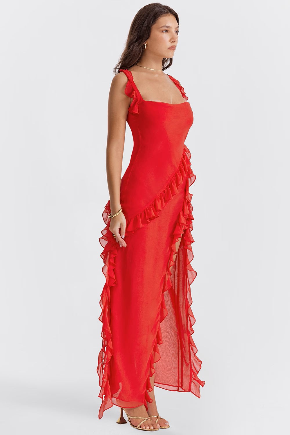 Lamére - Comfortable Elegante Jurk