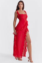 Lamére - Comfortable Elegante Jurk