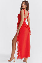 Lamére - Comfortable Elegante Jurk