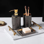 Armani Badkameraccessoires Set-2