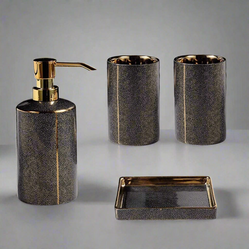 Variant image for Zwarte set - 4 stuks