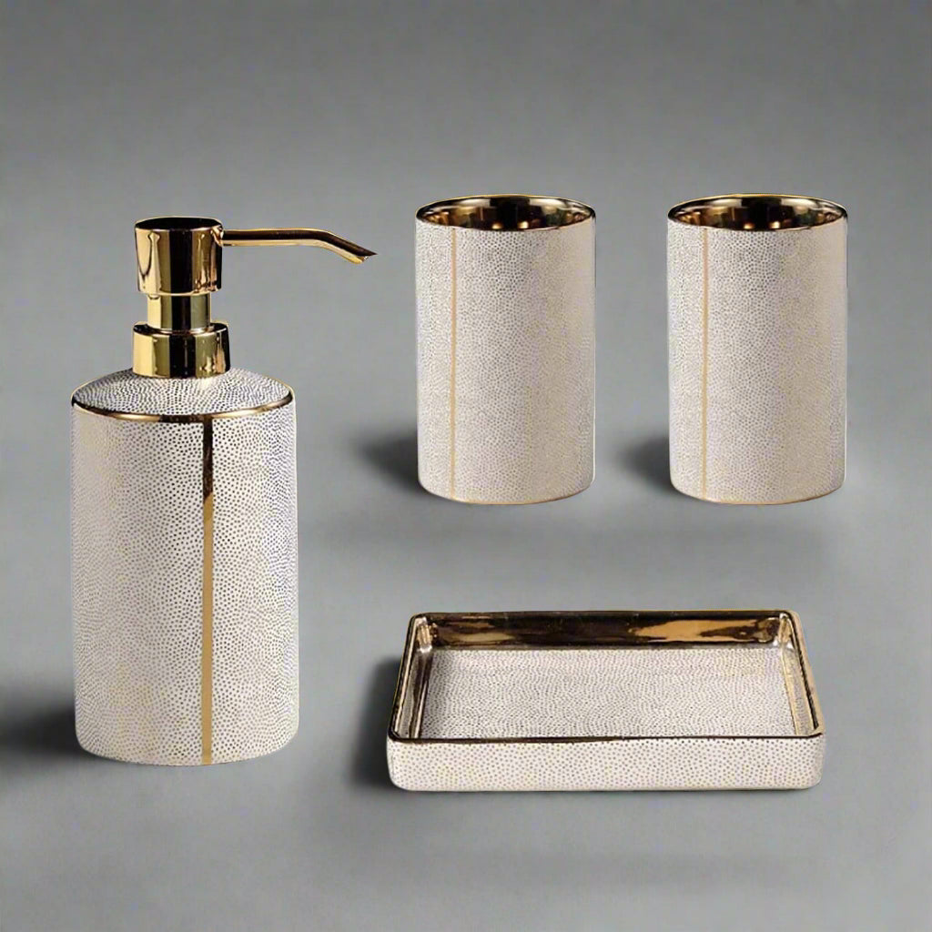Variant image for Witte set van 4 stuks
