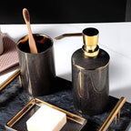 Armani Badkameraccessoires Set-4