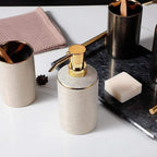 Armani Badkameraccessoires Set-5