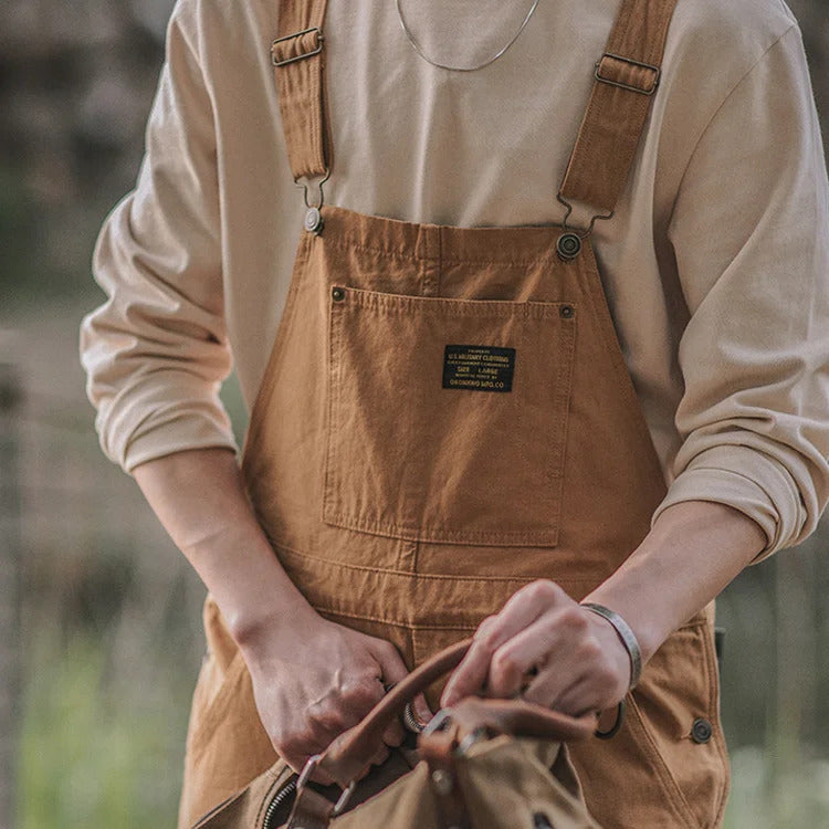 Eend Chore Overalls
