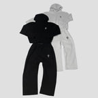 Trainingspak Hoogwaardig Geweven Materiaal Unisex Comfort