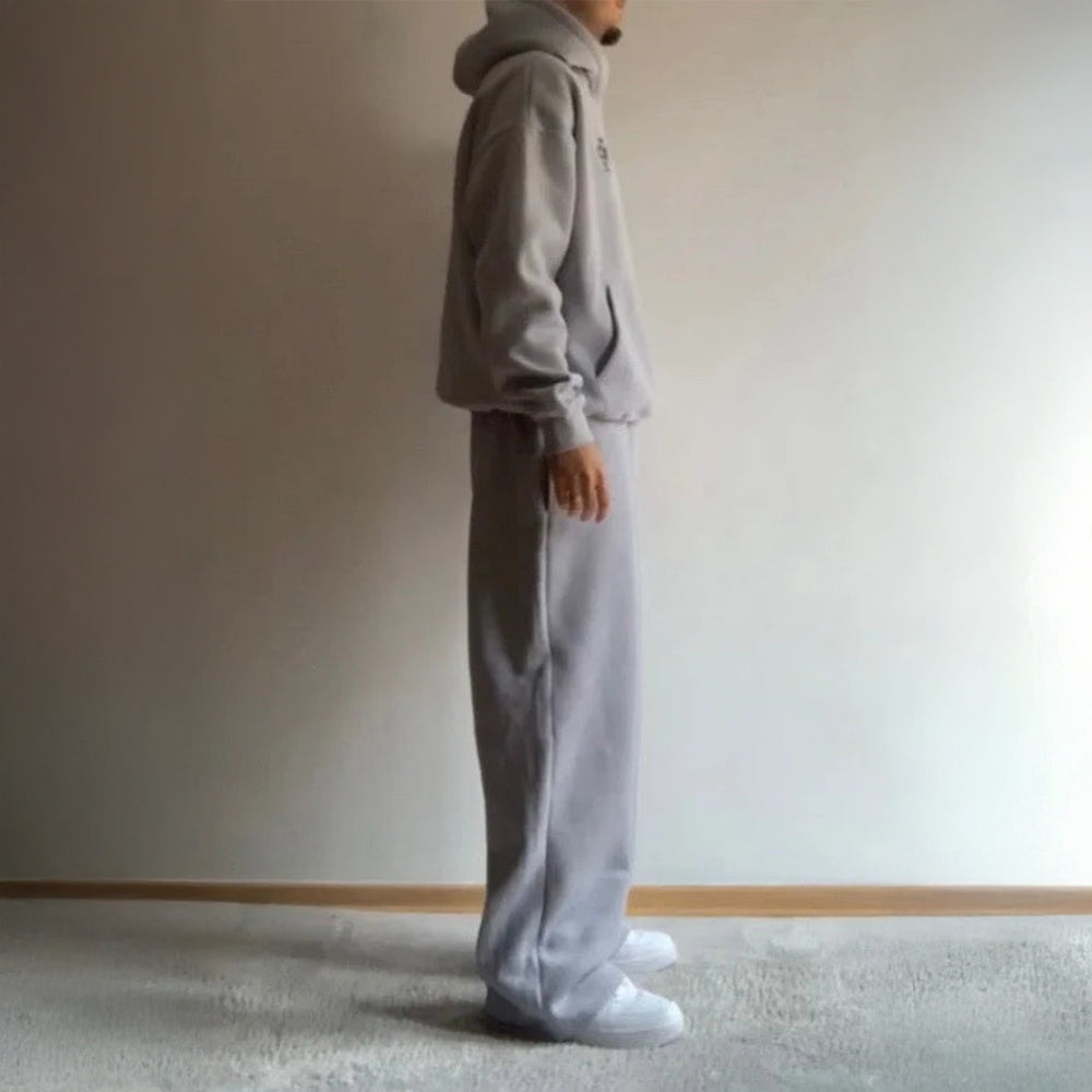 Trainingspak Hoogwaardig Geweven Materiaal Unisex Comfort