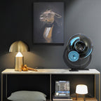 LunaShine - Verstelbare Metalen Tafellamp voor Modern Interieur