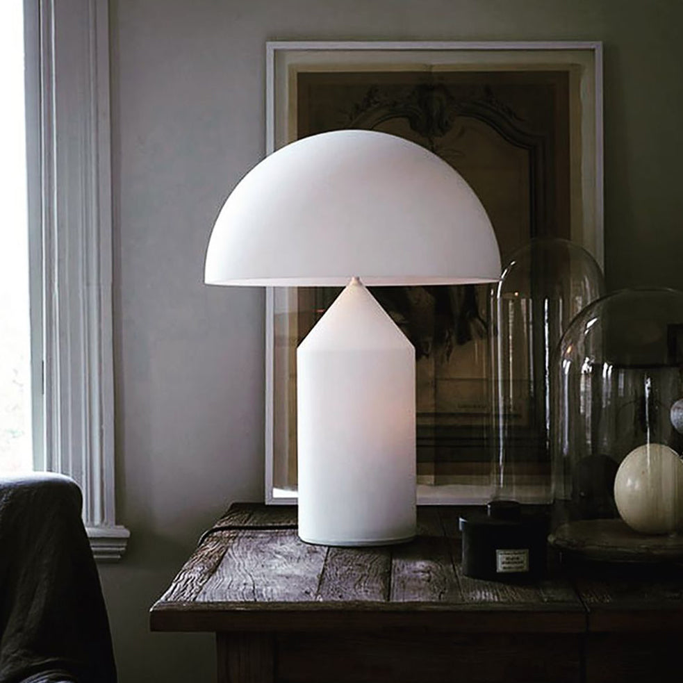 LunaShine - Verstelbare Metalen Tafellamp voor Modern Interieur